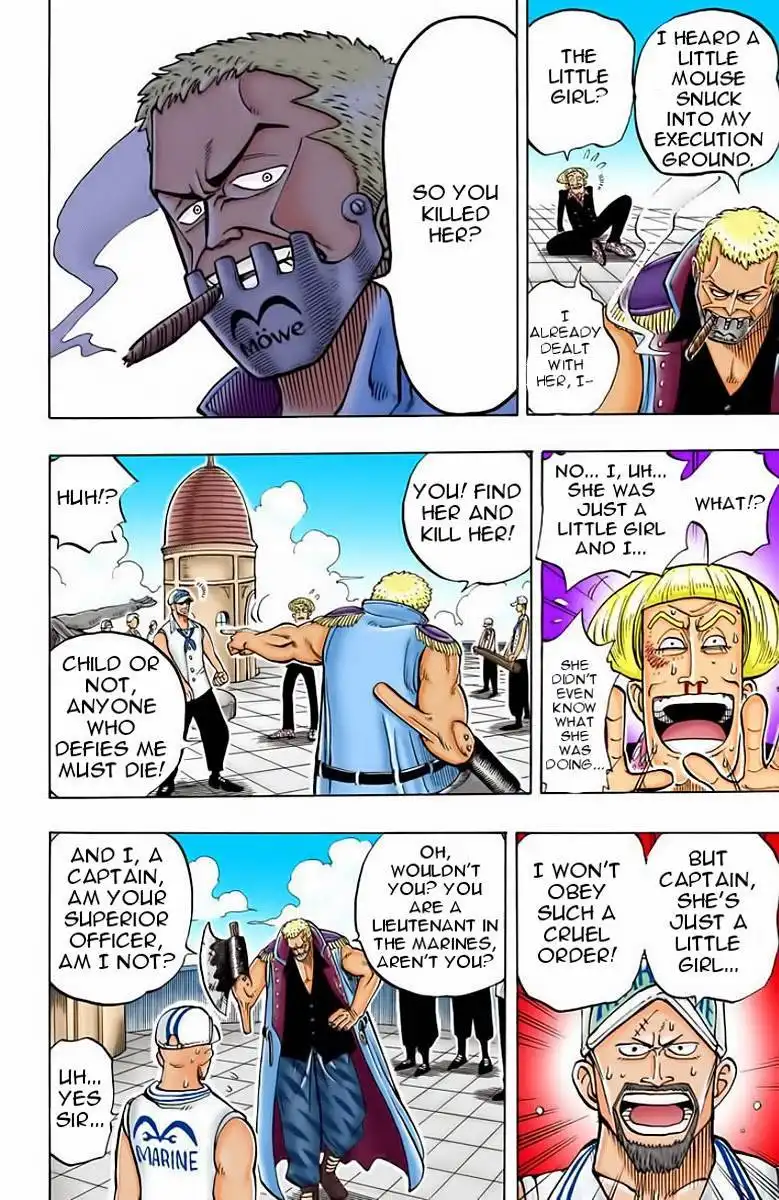 One Piece - Digital Colored Comics Chapter 4 10